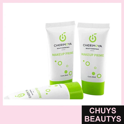 Primer de Maquillaje Cherimoya Beauty Essentials 30ml - Chuys Beautys | Chuys Beautys