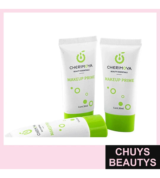 Primer de Maquillaje Cherimoya Beauty Essentials 30ml