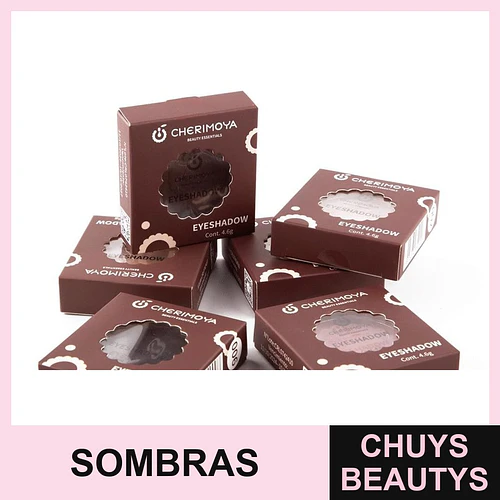 Sombra de ojos Cherimoya Beauty Essentials 4.6g - Chuys Beautys | Chuys Beautys