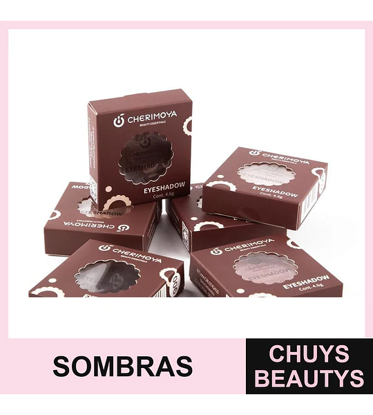 Sombra de ojos Cherimoya Beauty Essentials 4.6g