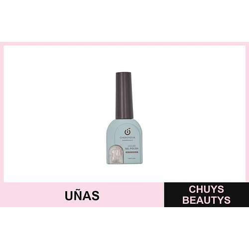 Esmalte Gel UV/LED Cherimoya Real Silk 12ml CH014-005 - Chuys Beautys | Chuys Beautys
