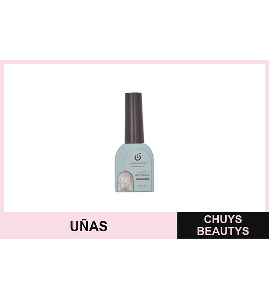 Esmalte Gel UV/LED Cherimoya Real Silk 12ml CH014-005