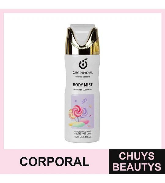 Body Mist Fantasy Lollipop Cherimoya 250 ml
