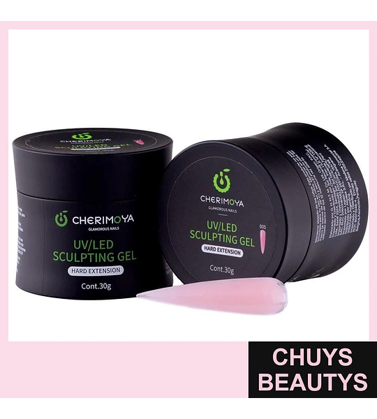 Gel Escultor UV/LED Hard Extension 30g Cherimoya