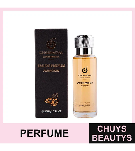 Eau de Parfum Ambroxan Cherimoya 50ml