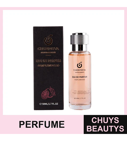 Eau de Parfum Pamplemousse Cherimoya 50ml