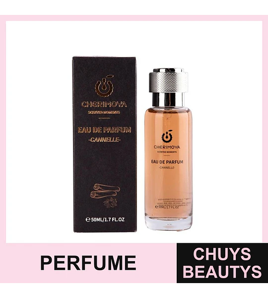 Eau de Parfum Cannelle Cherimoya 50ml