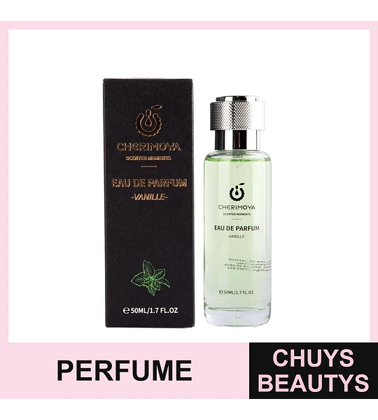 Eau de Parfum Vanille Cherimoya 50ml