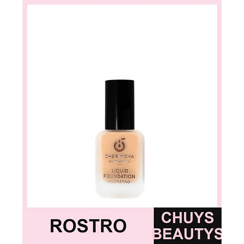 Base líquida hidratante Cherimoya CRL079-001 - Chuys Beautys | Chuys Beautys
