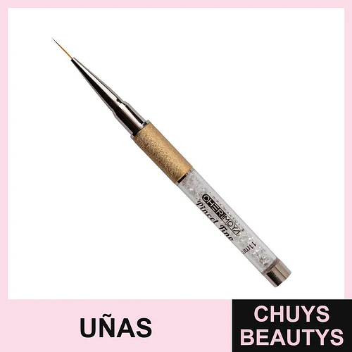 Pincel fino para uñas Cherimoya 11mm - Chuys Beautys | Chuys Beautys