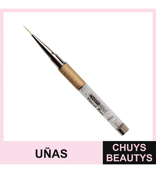 Pincel fino para uñas Cherimoya 11mm