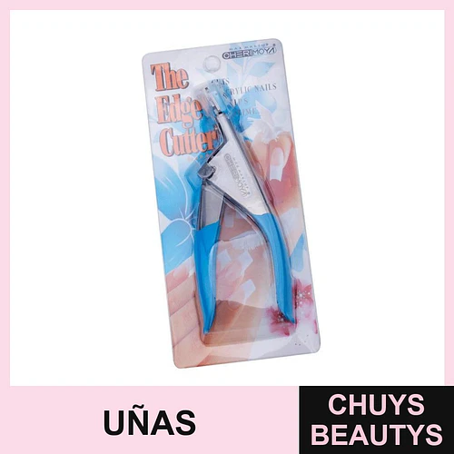 Cortador de Uñas Acrílicas "The Edge Cutter" Cherimoya - Chuys Beautys | Chuys Beautys