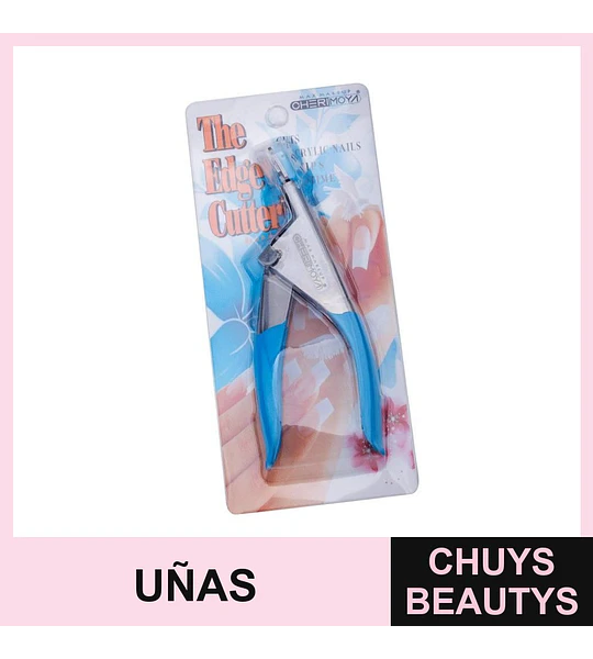 Cortador de Uñas Acrílicas "The Edge Cutter" Cherimoya