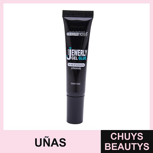 Gel Glue para Uñas Cherimoya UV/LED Profesional 15ml - Chuys Beautys | Chuys Beautys