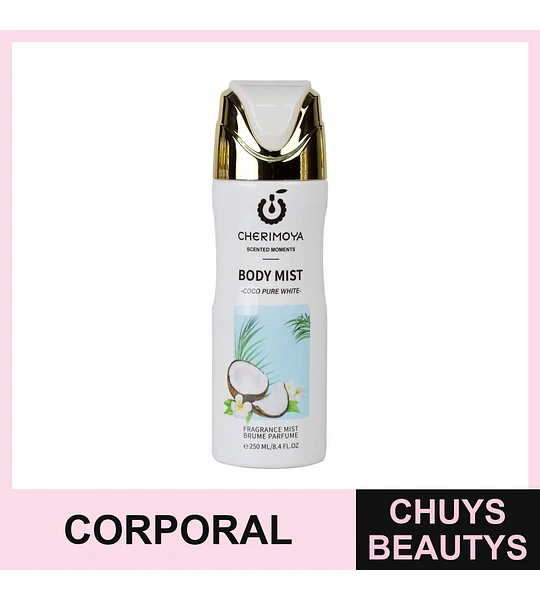 Body Mist Coco Pure White Cherimoya 250 ml