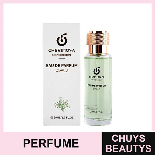 Eau de Parfum Vanille Cherimoya 50ml - Chuys Beautys | Chuys Beautys