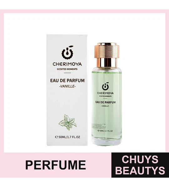 Eau de Parfum Vanille Cherimoya 50ml