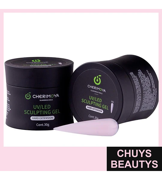 Gel Escultor UV/LED Hard Extension Cont. 30g Cherimoya