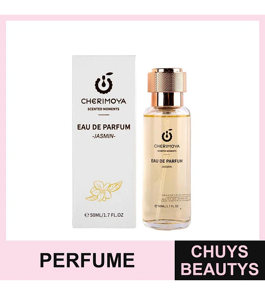 Eau de Parfum Jasmin 50ml Cherimoya