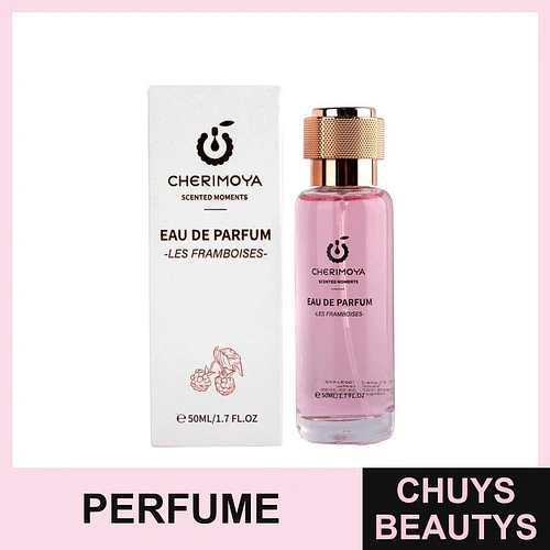 Perfume Eau de Parfum Les Framboises Cherimoya 50ml - Chuys Beautys | Chuys Beautys
