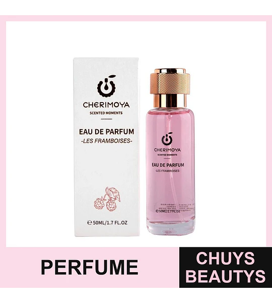 Perfume Eau de Parfum Les Framboises Cherimoya 50ml