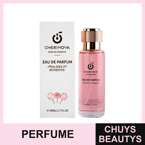 Eau de Parfum Pralines et Bonbons Cherimoya 50ml - Chuys Beautys | Chuys Beautys