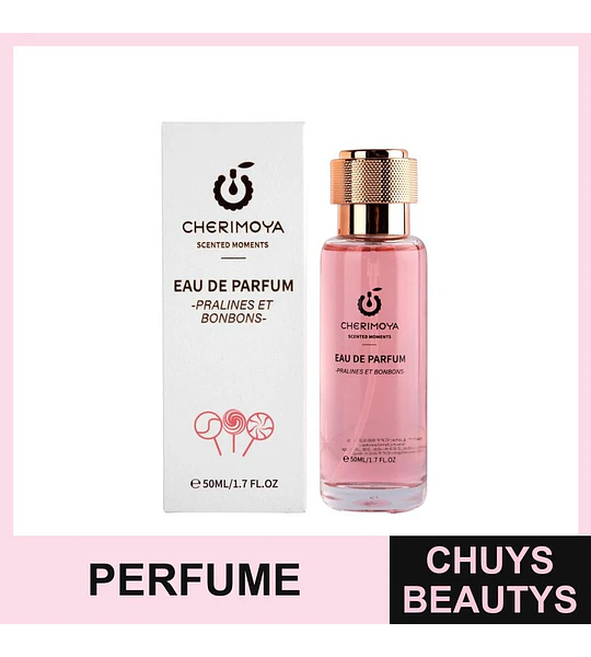 Eau de Parfum Pralines et Bonbons Cherimoya 50ml