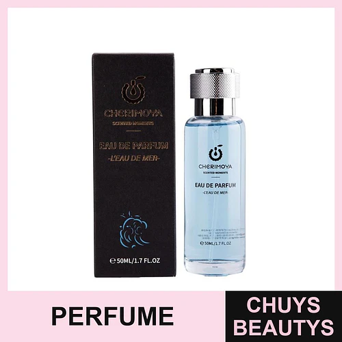 Eau de Parfum L'Eau de Mer 50ml Cherimoya - Chuys Beautys | Chuys Beautys