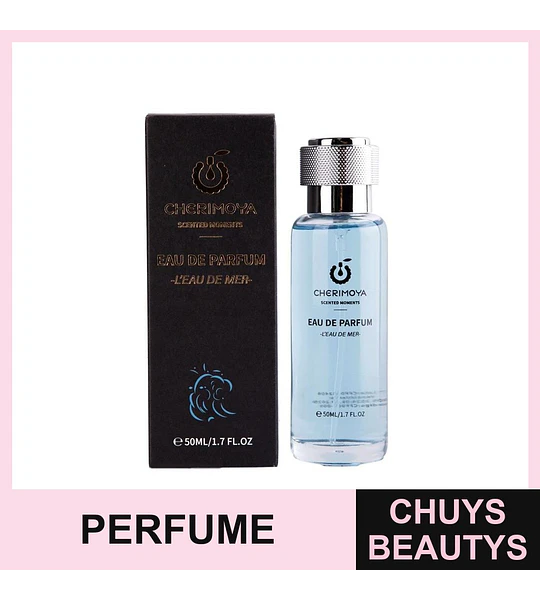 Eau de Parfum L'Eau de Mer 50ml Cherimoya
