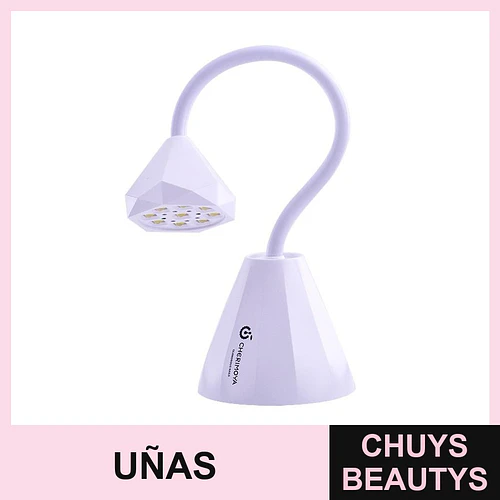 Lámpara UV LED para uñas Cherimoya 9W - Chuys Beautys | Chuys Beautys