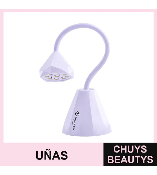 Lámpara UV LED para uñas Cherimoya 9W
