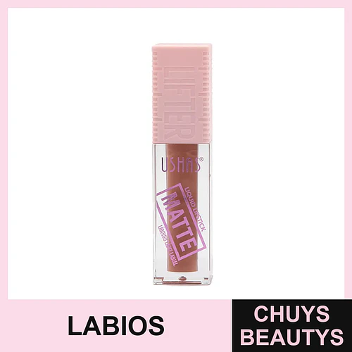 Brillo Labial Matte - Flamenco | Chuys Beautys