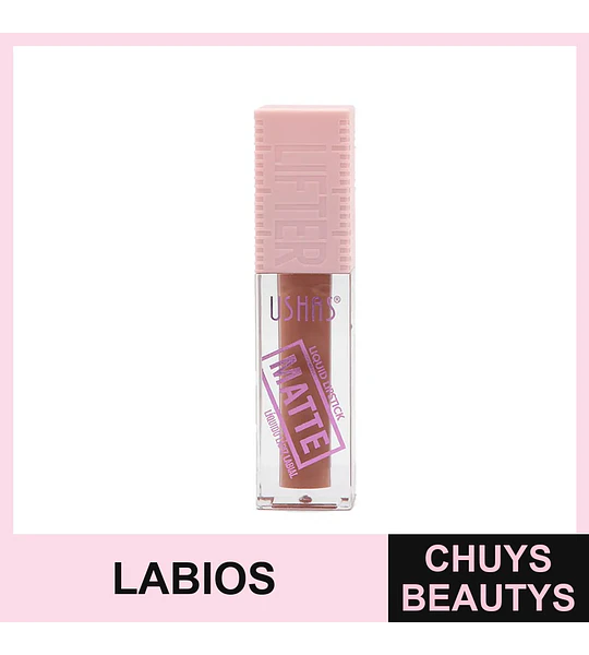 Brillo Labial Matte