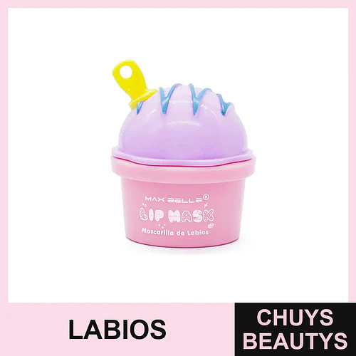 Mascarilla de Labios - Flamenco | Chuys Beautys