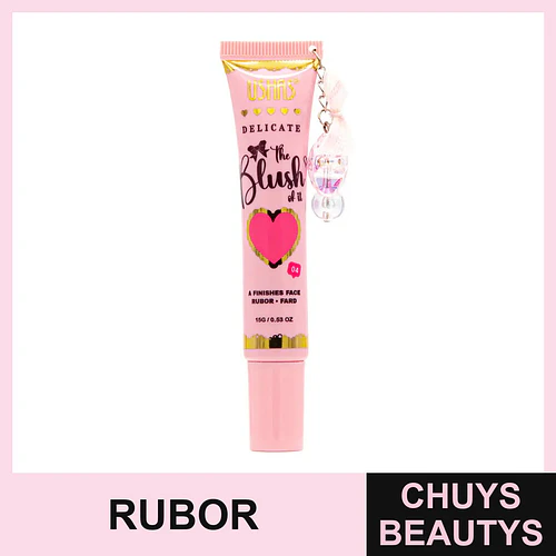 Rubor Líquido - Flamenco | Chuys Beautys