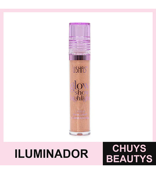 Iluminador Glow Show - USHAS