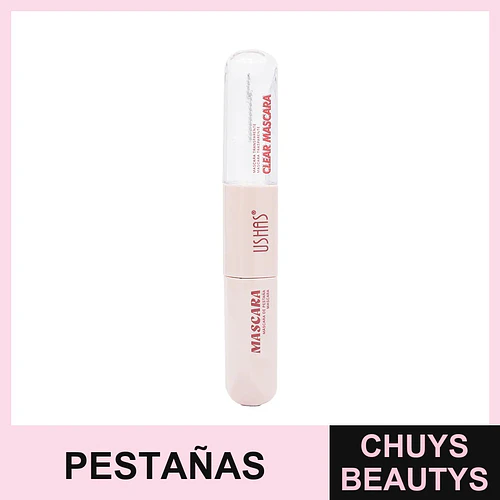 Máscara de Pestañas 2 en 1 - Flamenco | Chuys Beautys