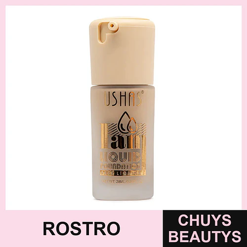 Base Líquida Perfect Cover – Tonos A - Flamenco | Chuys Beautys
