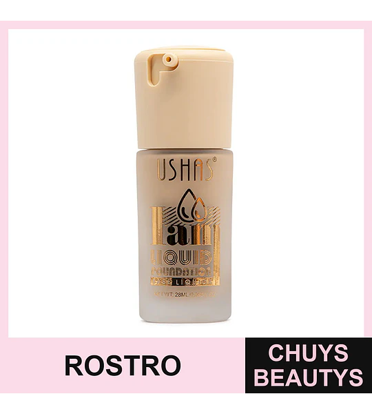 Base Líquida Perfect Cover – Tonos A