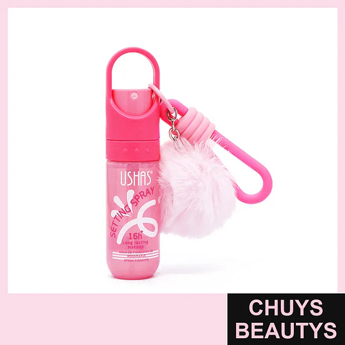 Spray Fijador de Maquillaje - Flamenco | Chuys Beautys