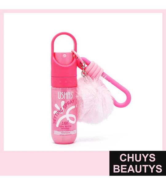 Spray Fijador de Maquillaje