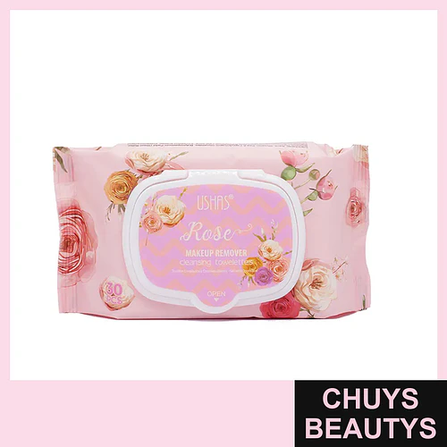 Toallitas Desmaquillantes Rosa - Flamenco | Chuys Beautys