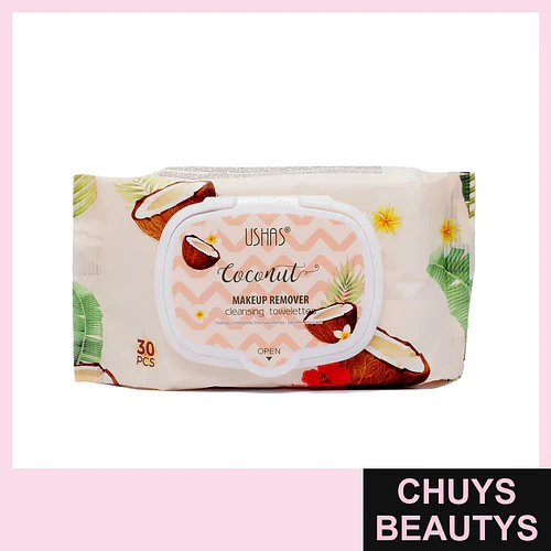 Toallitas Desmaquillantes Coco - Flamenco | Chuys Beautys