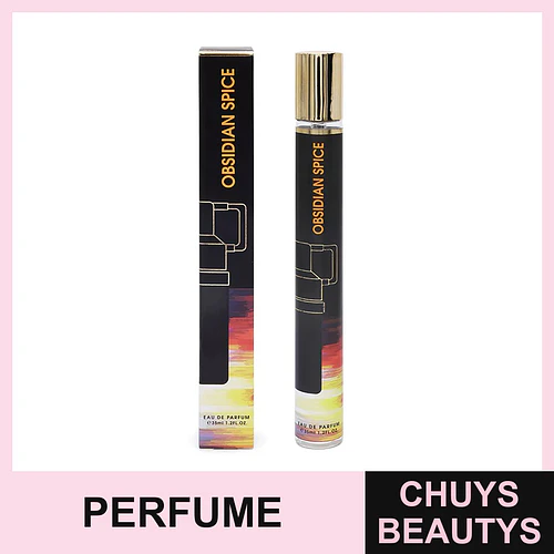 Perfume Unisex - Obsidian Spice - Flamenco | Chuys Beautys
