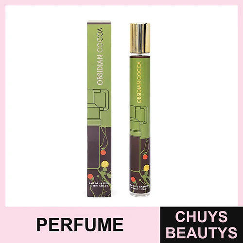 Perfume Unisex - Obsidian Cocoa - Flamenco | Chuys Beautys