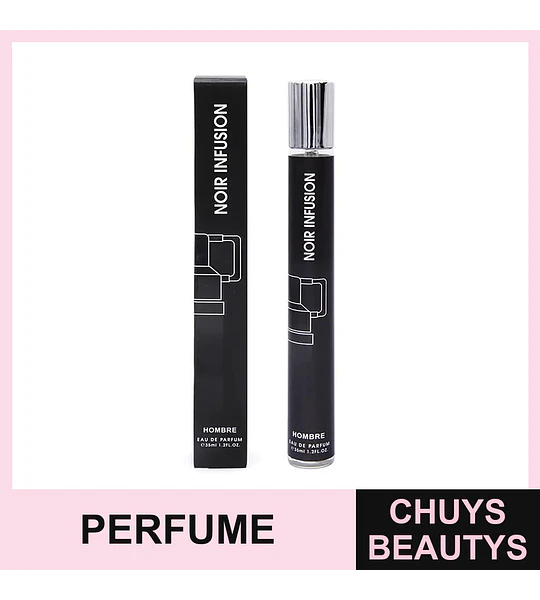 Perfume Hombre - Noir Infusion