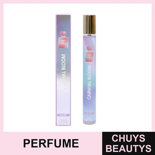Perfume para Mujer - Carnival Bloom - Flamenco | Chuys Beautys