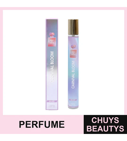 Perfume para Mujer - Carnival Bloom