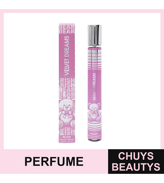 Perfume para Mujer - Velvet Dreams