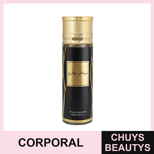 Splash Corporal Árabe Unisex - 021 - Flamenco | Chuys Beautys